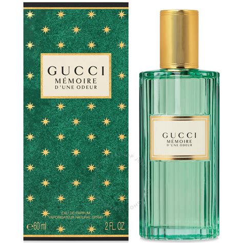 parfum gucci memoire d'une odeur|Gucci unisex.